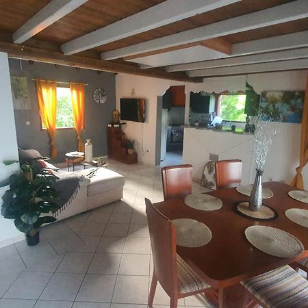 Au Coeur De Douenel Bouillante Cheques Vacances Acceptees Ngoại thất bức ảnh