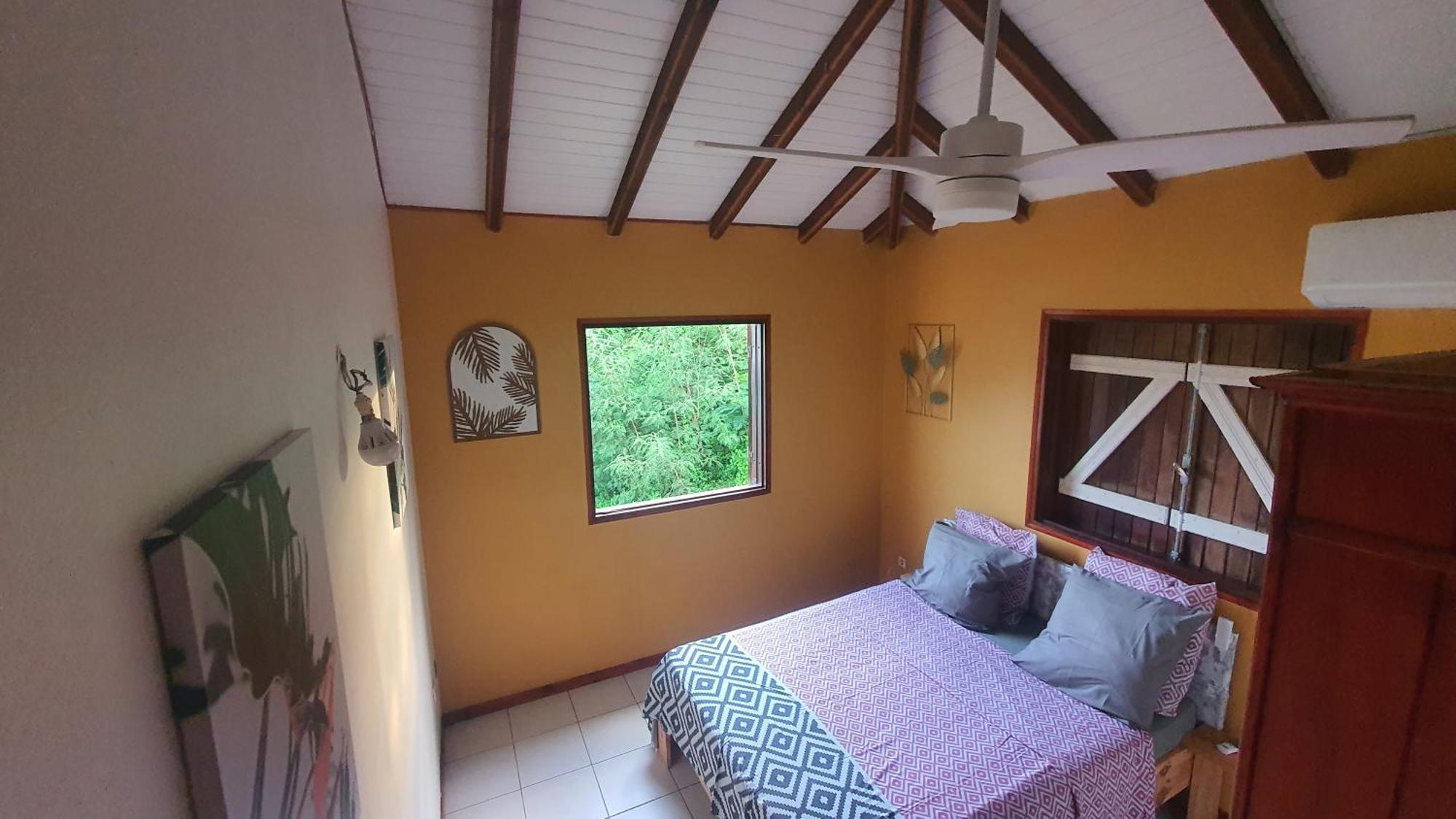 Au Coeur De Douenel Bouillante Cheques Vacances Acceptees Ngoại thất bức ảnh